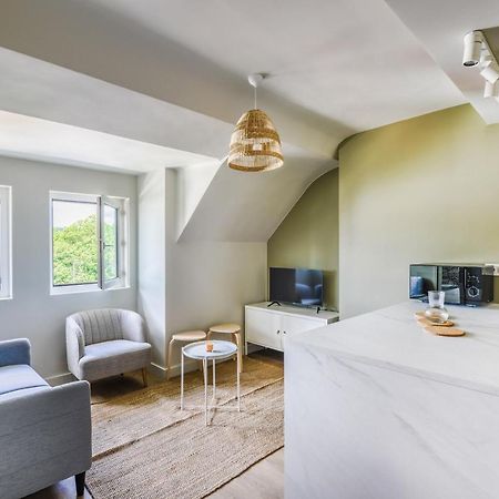 Le Repos Normand Apartment Сен Ло Екстериор снимка