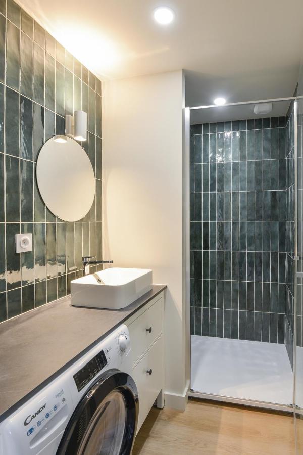 Le Repos Normand Apartment Сен Ло Екстериор снимка