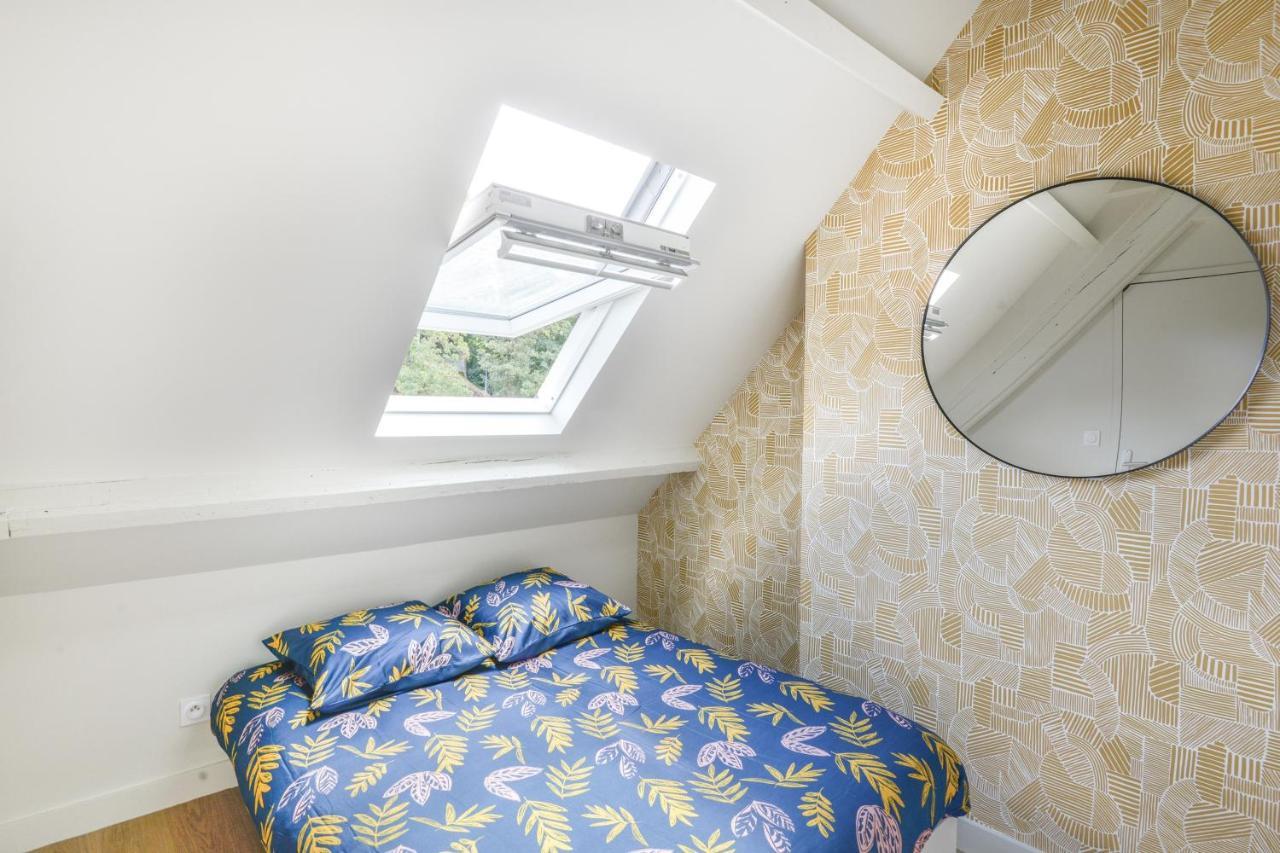 Le Repos Normand Apartment Сен Ло Екстериор снимка